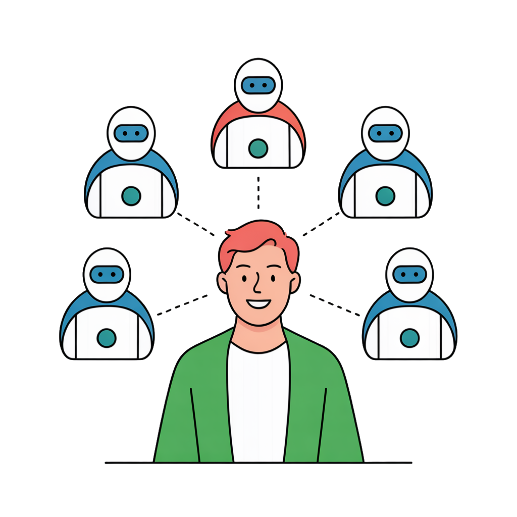 Fully-Managed Service